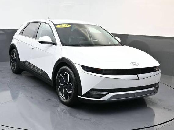 HYUNDAI IONIQ 5 2024 KM8KN4DE7RU248304 image HYUNDAI IONIQ 5 2024 KM8KN4DE7RU248304 image